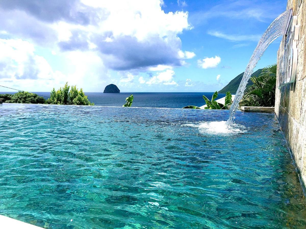 Coco Paradise Le Diamant Eksteriør bilde
